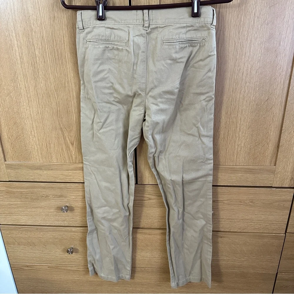 Brand New Boy’s The Children’s Place Tan Chino Pants
